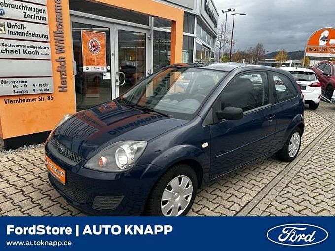 Ford Fiesta Style 1.3 Style 1.3