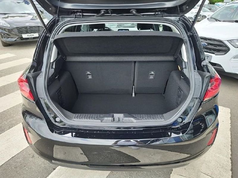 Ford Fiesta Titanium 1.0 EcoBoost LED ACC Sitzheizung Titanium 1.0 EcoBoost LED ACC Sitzheizung PDC