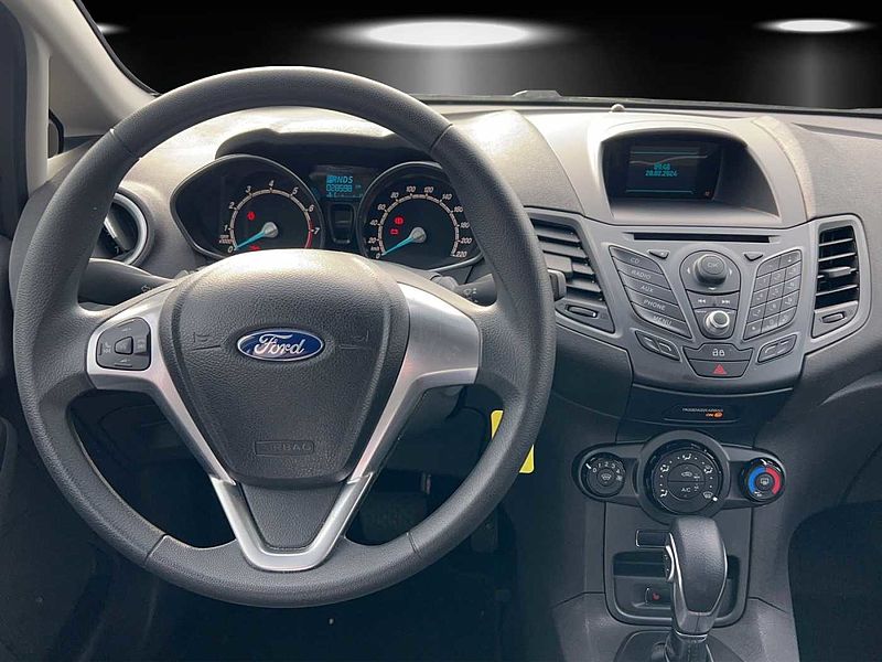Ford Fiesta 1.0 EcoBoost SYNC Edition