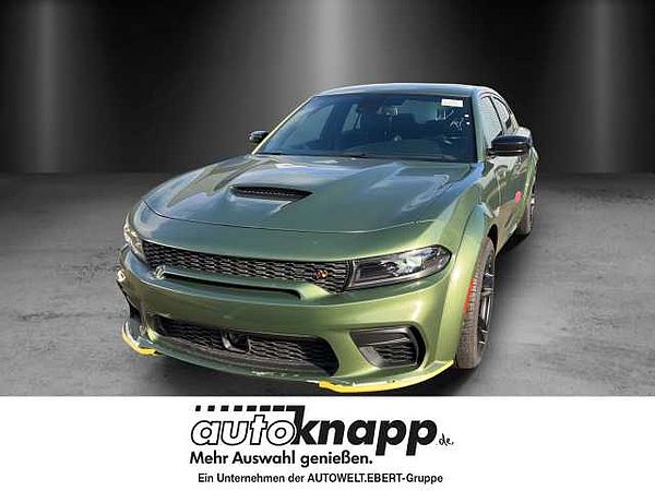 Dodge Charger Scat Pack LAST CALL/492 PS/WIDEBODY/MY23