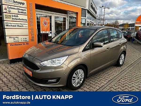 Ford C-Max Cool&Connect 1.5 EcoBoost AHK Navi Klima Cool&Connect 1.5 EcoBoost AHK Navi Klima