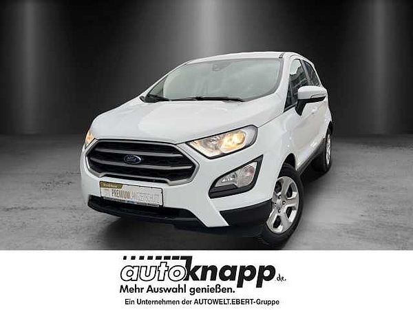 Ford EcoSport 1.0 EcoBoost Trend
