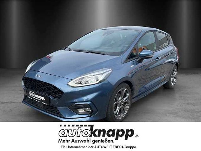 Ford Fiesta 1.0 EcoBoost ST-Line X S/S (EURO 6d)