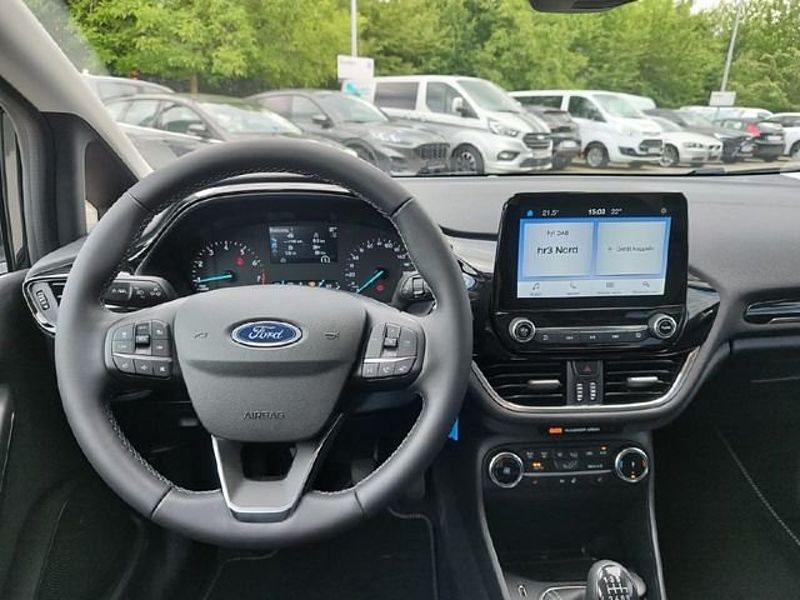 Ford Fiesta Titanium 1.0 EcoBoost LED ACC Sitzheizung PDC