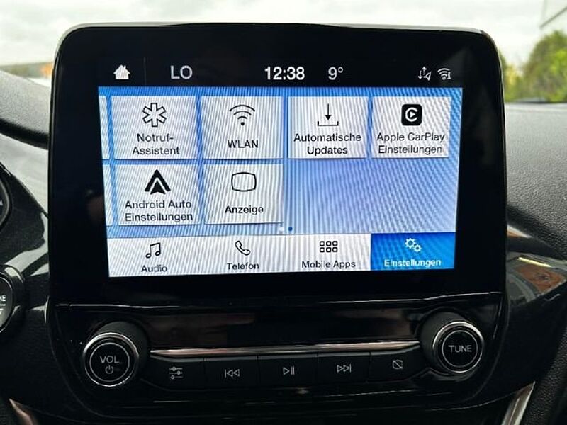 Ford Fiesta Active 1.0 EcoBoost LED Klima DAB WinterP Active 1.0 EcoBoost LED Klima DAB WinterPaket Garantie
