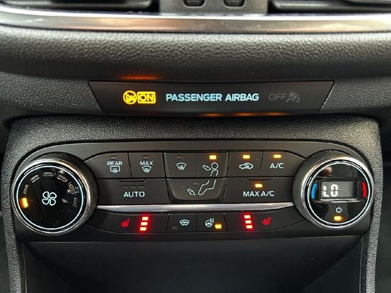 Ford Fiesta Active 1.0 EcoBoost LED Klima DAB WinterP Active 1.0 EcoBoost LED Klima DAB WinterPaket Garantie