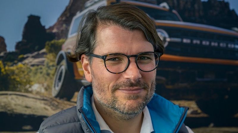 Fabian Halft neuer Direktor Marketing bei Ford