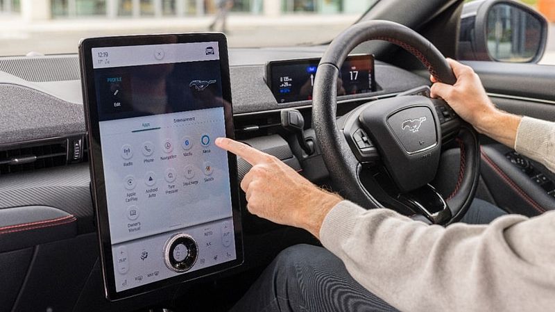 Lass uns reden: Alexa zieht per Ford Power-Up Software-Update in die Autos europäischer Kunden ein