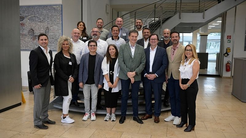  Ford organisiert erstes Branchentreffen türkischer Mitarbeiternetzwerke
